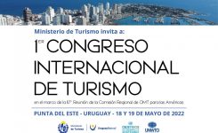 1er Congreso Internacional de Turismo en Uruguay